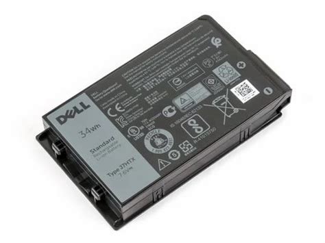 DELL J7HTX Laptop Battery for 451-BCDH 7XNTR FH8RW Latitude 7212 Rugged ...