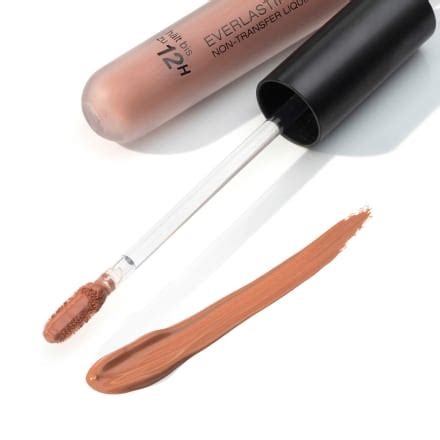 Trend T Up Lippenstift Everlasting Matte Non Transfer Liquid Lipstick Nude 010 5 Ml Dauerhaft