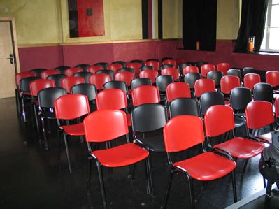 TiC Theater In Cronenberg Studio