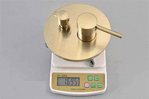 Luxury Shower Set Nickel Gold Brass Bathroom Shower Set Hot And Cold