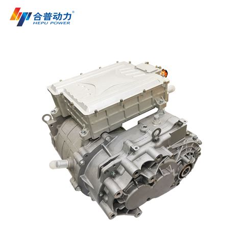 Pmsm Motor 30kw For Electric Minibus Electric Bus Logistics Vehicle Golfcart Motor And Three