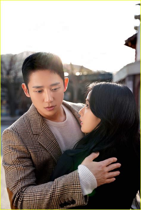 Jisoo And Jung Hae In Star In Snowdrop Trailer As Series Debuts On