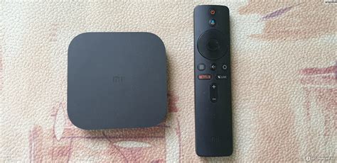 ТВ приставка Xiaomi Mi Box S - «Смарт ТВ в кармане.» | отзывы