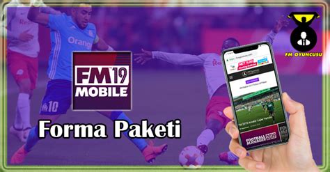 Fmm Forma Paketi Fm Mobile Kitspack Fm Oyuncusu