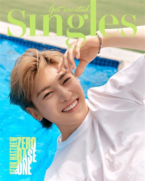 SEOK MATTHEW GLOBAL On Twitter MATTHEWs Solo Cover For Singles