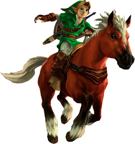 Epona Zelda Dungeon Wiki