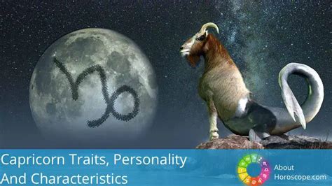 ♑ Capricorn Traits, Personality And Characteristics