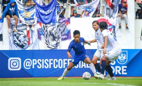 Link Live Streaming Psis Semarang Vs Persib Gratis Atau Berbayar Simak