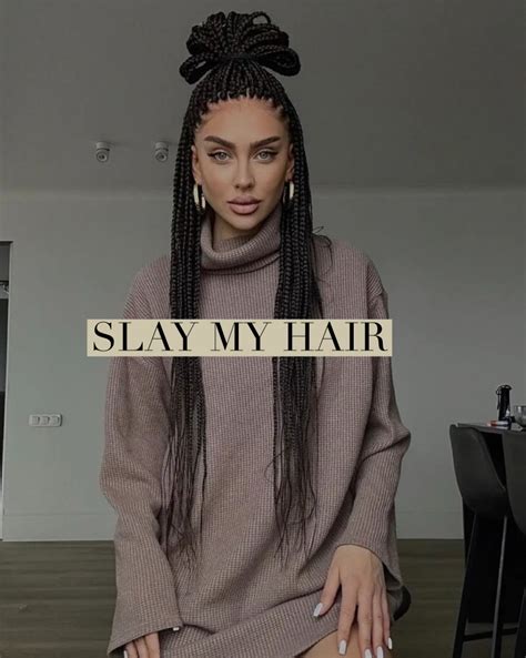 Inspiring Chic Jet Set Babe Synthetic Braid Wig Slaylebrity