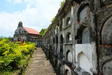 Nagcarlan Underground Cemetery Nagcarlan Philippines Atlas Obscura