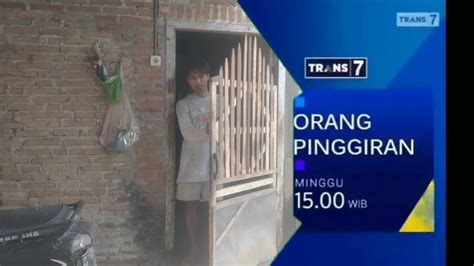 Orang Pinggiran Kisah Pilu Remaja Asal Blitar Reaction Youtube