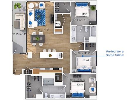 Apartments Near Lenox Mall | AMLI Lenox