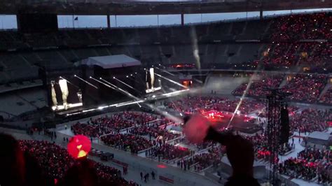 Bts Mic Drop 🎤 🇫🇷 Stade De France Concert Paris 2019 Youtube