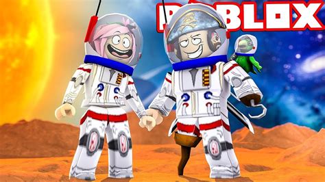 Siamo Diventati Astronauti Roblox Youtube