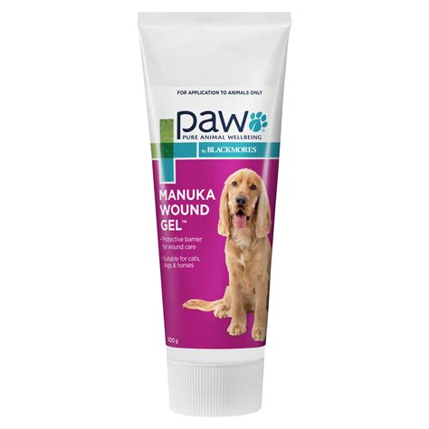 PAW Manuka Wound Gel | vet-n-pet DIRECT