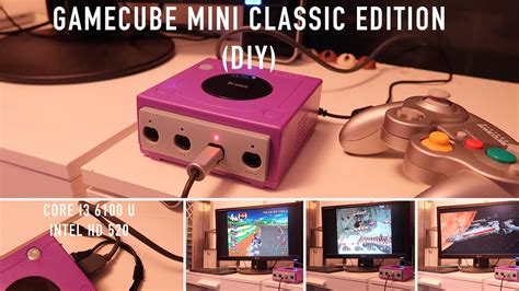 Nintendo Gamecube Mini at Bonnie Crawford blog