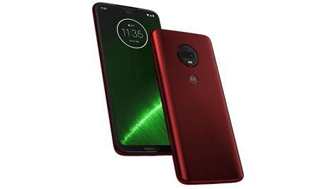 Moto G7 Plus Corazón De Gama Media Con Batería Duradera Y Cámara Dual Infobae