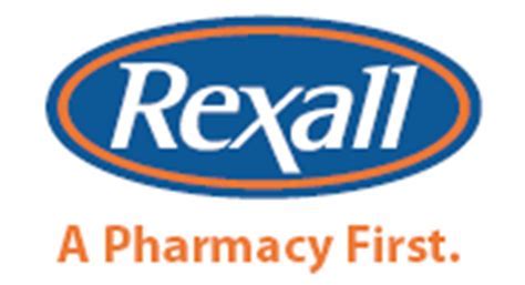 Rexall Logos