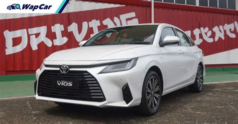 D92A 2023 Toyota Vios Launched In Indonesia Price Up By 25 Compared