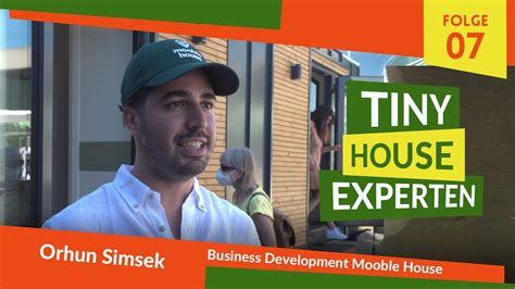 Tiny House Experten 7 Orhun Simsek YouTube