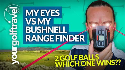 Bushnell Range Finder Review Laser Range Finder Vs The Naked Eye