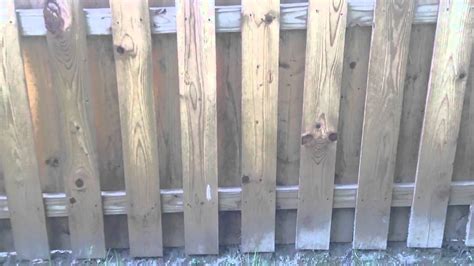 How To Build A Great Privacy Fence Youtube