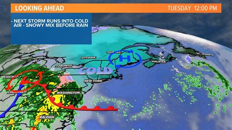 Holiday travel forecast for Maine as snow is on the way ...