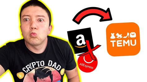 Qu Es Temu La Nueva App Que Ha Destronado A Amazon Y Aliexpress Youtube