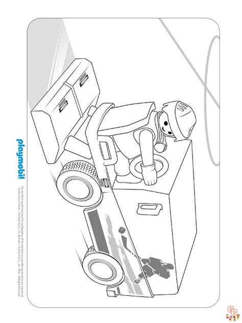 Coloriage Maison Playmobil Imprimer Ventana Blog