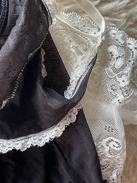 Smart Sexy Lingerie Nightgown Teddy Nightie Lace Sleepwear In Size 36B EBay