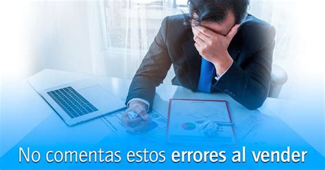 Errores M S Comunes Al Vender Online