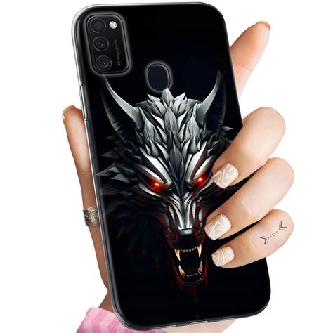 Plecki Hello Case do Samsung Galaxy M21 wielokolorowy - Sklep, Opinie