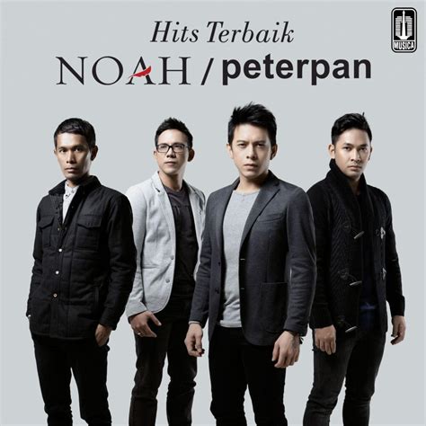 Cover Album Noah – Sketsa