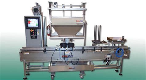 Filling Machines Ideal Pase