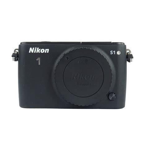 Nikon 1 S1 [BLACK] - Catawiki