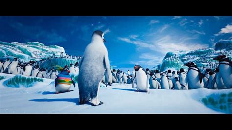 Happy Feet Two Official® Trailer 2 Hd Youtube