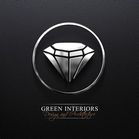 Дизайн логотипа для дизайнера Марии Грин — Веб-студия «Медиа Матрикс»