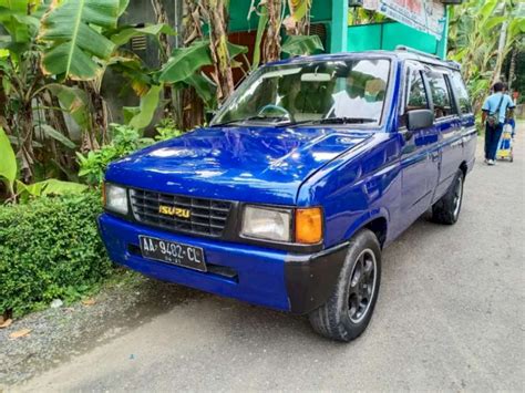 Isuzu Panther Royal Tahun 1997 Dijual Co Id