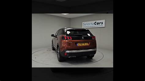 Peugeot 3008 Youtube