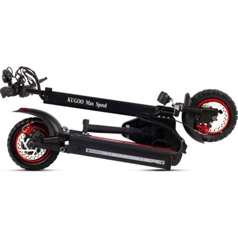Электросамокат Kugoo Max Speed - купить в Оренбурге