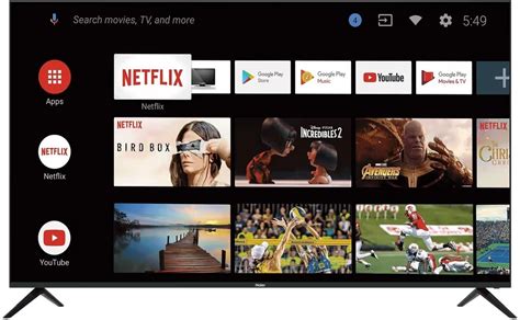 Haier LE50K7700HQGA 50 inch UHD Smart LED TV In India | Aaj Ka Gadget
