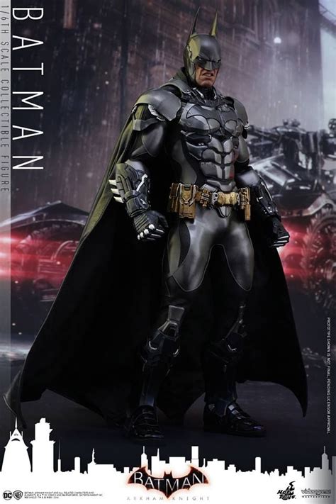 Hot Toys 神級電玩Batman Arkham Knight蝙蝠俠阿卡漢騎士蝙蝠俠 人偶 Toys Zone D 玩具兄弟 Figures Price List