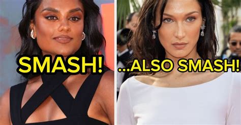 Let S Play A Game Of Smash Or Pass With These 11 Hot Women Celebs Smash Or Pass Celebrity