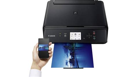 Canon Pixma Ts5050 Tintenstrahl Multifunktionsdrucker A4 Drucker