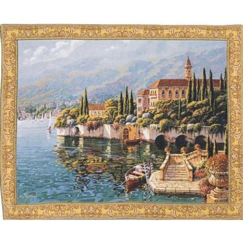 Гобелен "Отражение Варенна" (132x161) купить в интернет магазине ...