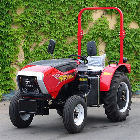 Taihong Mini Tractor Hp Hp Hp Wd And Wd Agricultural Farm