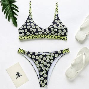 Sexy Polka Dot Bikini Women Swimsuit Female Brazilian Swimwear Etsy