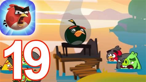 Angry Birds Reloaded Midsummer Mayham 1 To 45 Gameplay Walkthrough