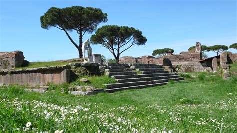 Gli Edifici Religiosi Nel Mondo Romano Seconda Parte Daniele