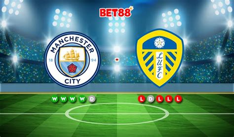 Soi Kèo Man City Vs Leeds United 21h00 Ngày 06 05 2023